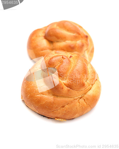 Image of bun 