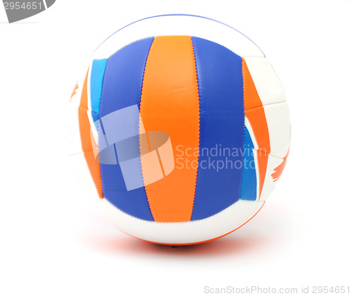 Image of volleyball 