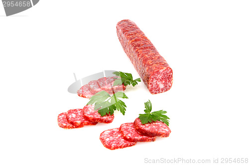 Image of sausage