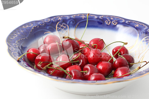 Image of cherries