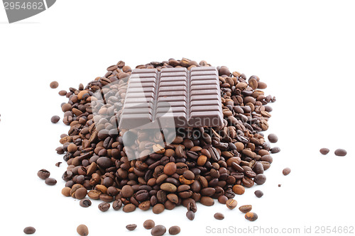 Image of coffee beans 