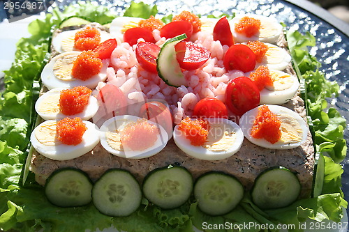 Image of Sandwich gateau