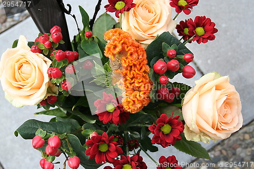 Image of Bouquet of flowers