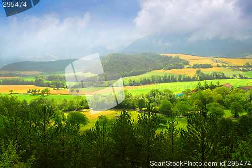 Image of Rural landscape