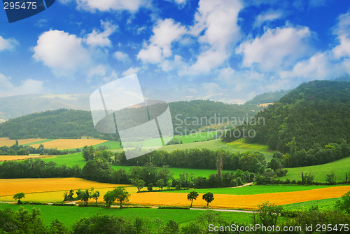 Image of Rural landscape