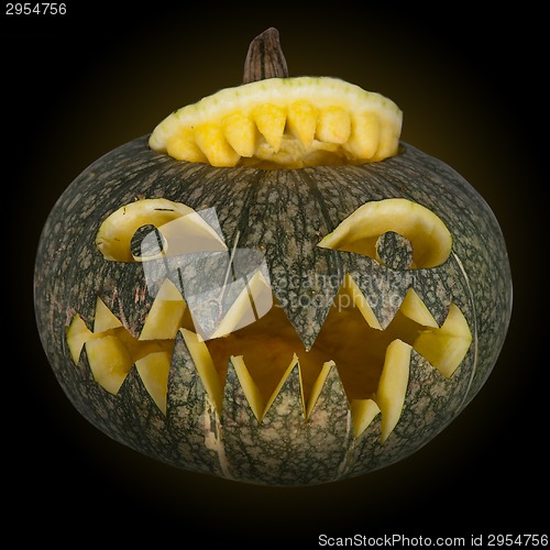 Image of Halloween pumpkin