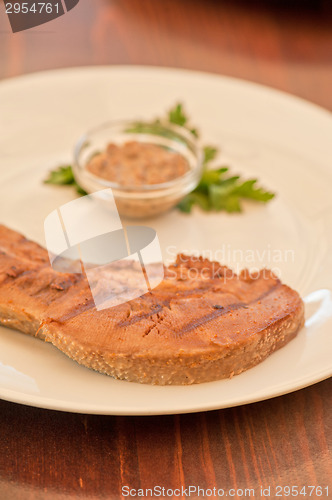 Image of Boiled beef tongue