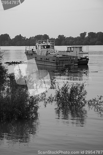 Image of Old boat