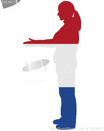 Image of Dutch Handshake