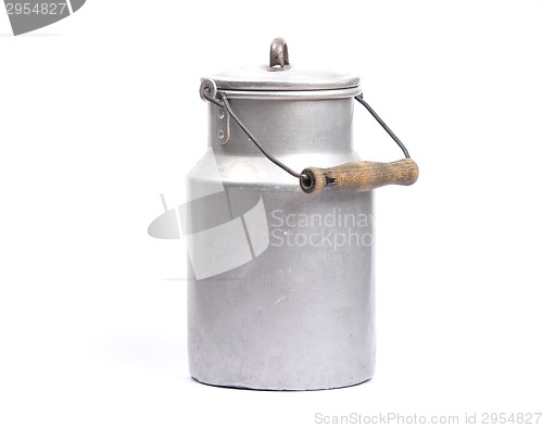 Image of Milk can