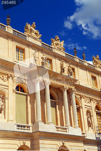 Image of Versailles palace