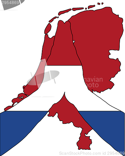 Image of Dutch praying