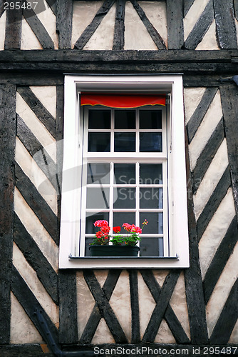 Image of European window