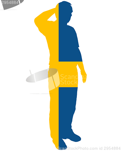 Image of Swedish Salute