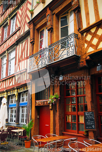 Image of Street in Rennes