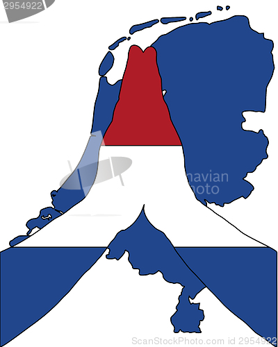 Image of Dutch praying
