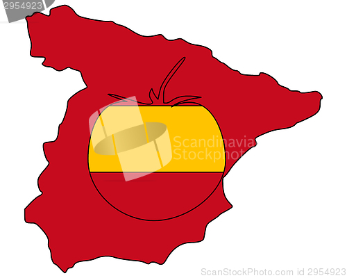 Image of Spanish tomato