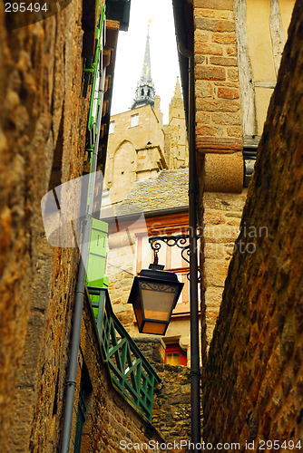 Image of Mont Saint Michel