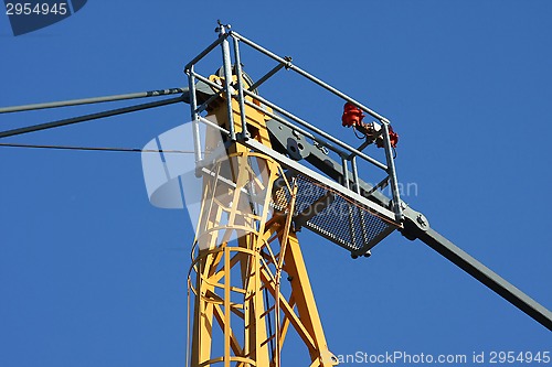 Image of Crane