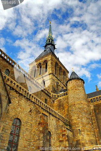 Image of Mont Saint Michel