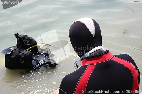 Image of Divers