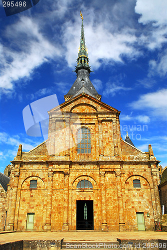 Image of Mont Saint Michel