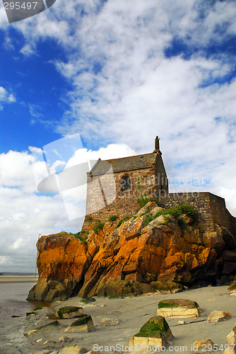 Image of Mont Saint Michel