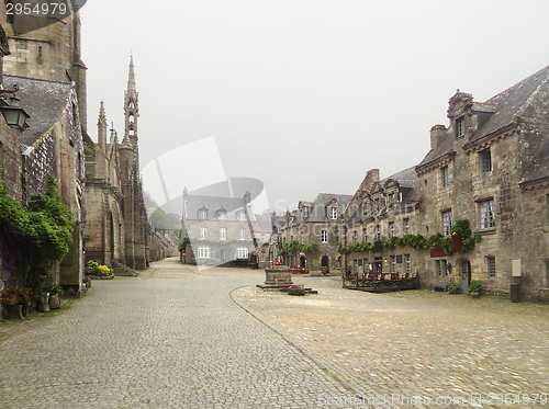 Image of Locronan