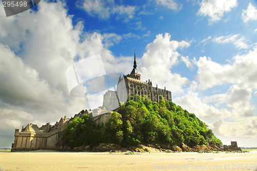 Image of Mont Saint Michel