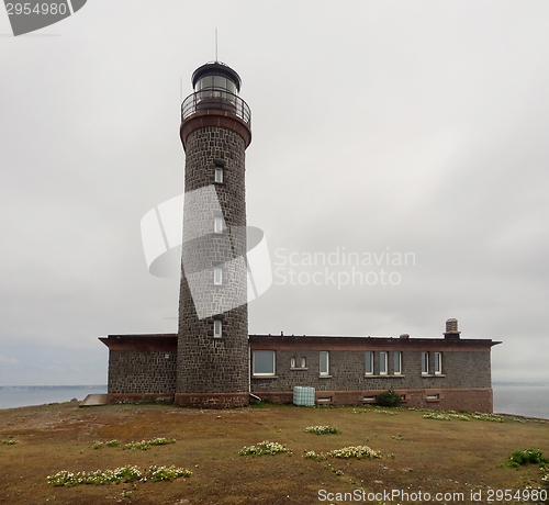 Image of Seven Islands lighthouse