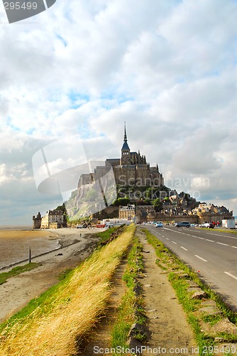 Image of Mont Saint Michel