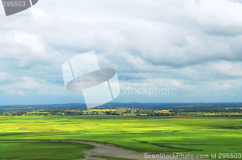 Image of Landscape in Brittany