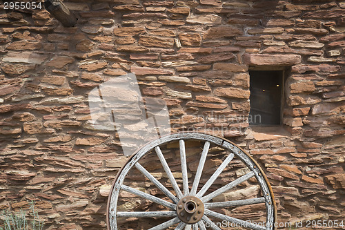 Image of Southwestern Hopi House 1905 Architecture Abstract