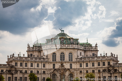 Image of Palazzina di Stupinigi