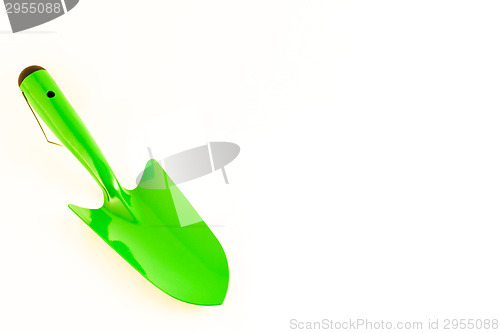 Image of Garden shovel