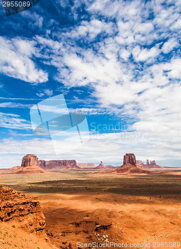 Image of Monument Valley