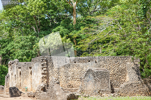 Image of Gede Ruins