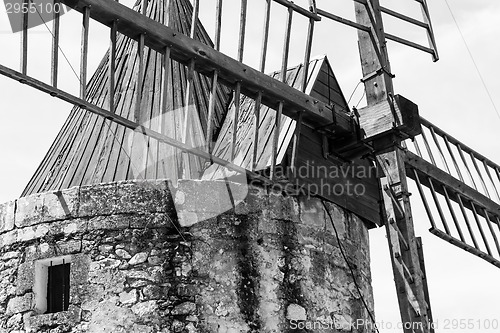 Image of Old mill