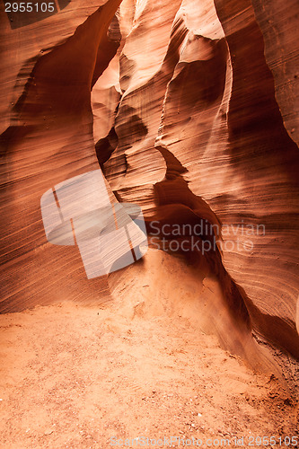 Image of Antelope Canyon