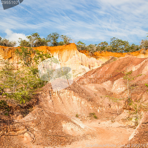 Image of Marafa Canyon - Kenya