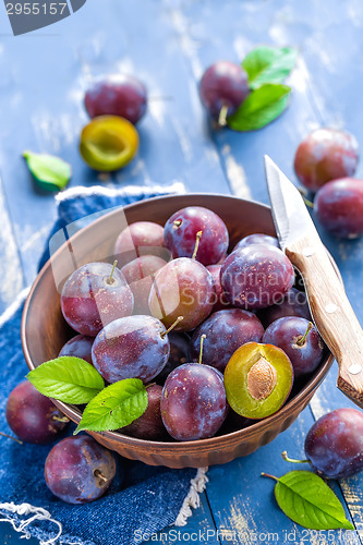 Image of Plums