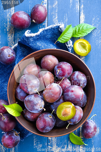 Image of Plums