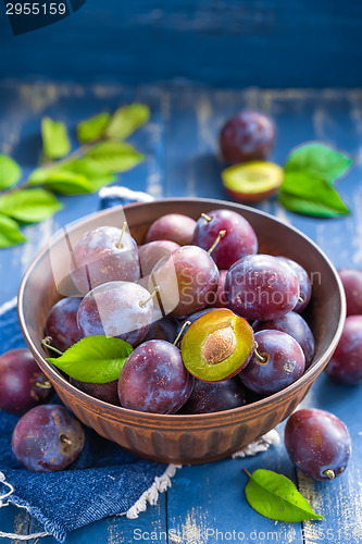 Image of Plums