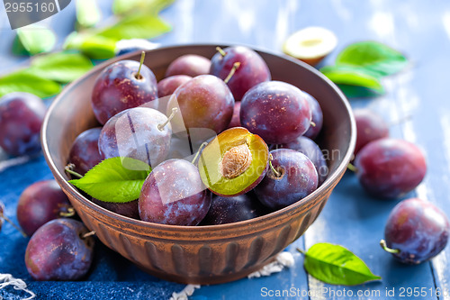 Image of Plums