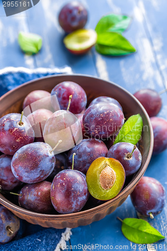 Image of Plums