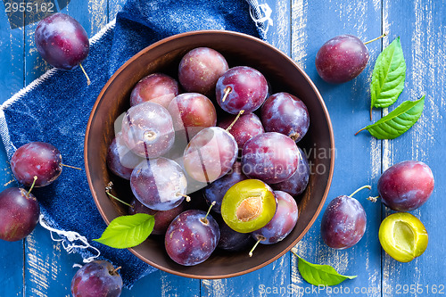 Image of Plums