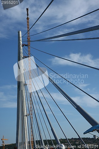 Image of Brydge pylon