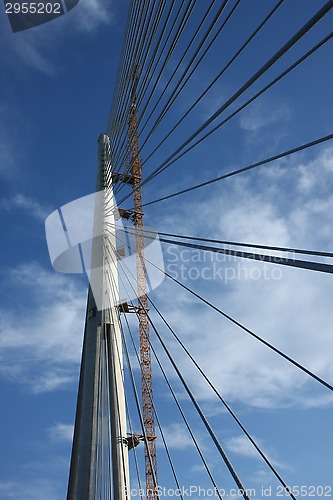 Image of Brydge pylon
