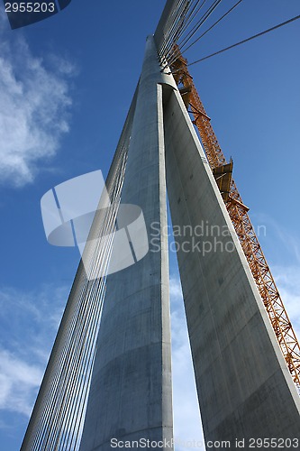 Image of Brydge pylon