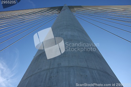 Image of Brydge pylon